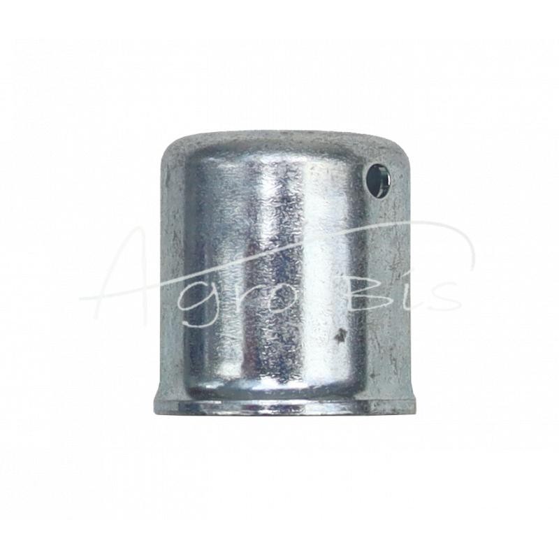 10 vnt - Užspaudimo įvorė DN08 D17 8001.1700 - 8001.1700