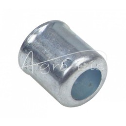 10 vnt - Užspaudimo įvorė DN08 D17 8001.1700 - 8001.1700