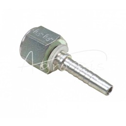 10 vnt - Hidraulinė jungtis - tiesus galas IGJ DKJ DN06 9/16" 6046.0806 - DKJDN069/16