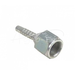 10 vnt - Hidraulinė jungtis - tiesus galas IGJ DKJ DN06 9/16" 6046.0806 - DKJDN069/16