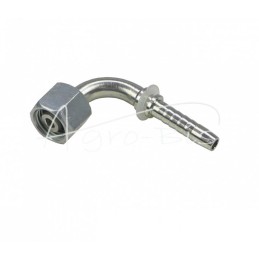 10 vnt - Hidraulinė jungtis DKOL 90 DN 06 M14X1.5 - DKOL90DN068L