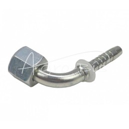 10 vnt - Hidraulinė jungtis DKOL 90 DN 06 M14X1.5 - DKOL90DN068L