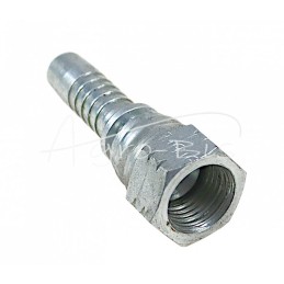10 vnt - Hidraulinė jungtis - tiesus galas IGJ DKJ DN10 9/16 6046.0810 - DKJDN109/16
