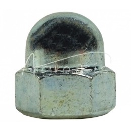 10 vnt - Vožtuvo dangtelio veržlė M12x1.25 DIN1587 50001200 Ursus C-330 - 5423120/4