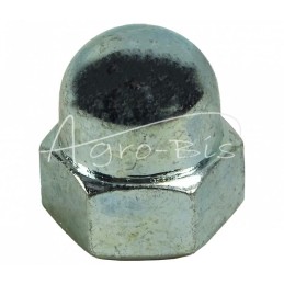 10 vnt - Vožtuvo dangtelio veržlė M12x1.25 DIN1587 50001200 Ursus C-330 - 5423120/4