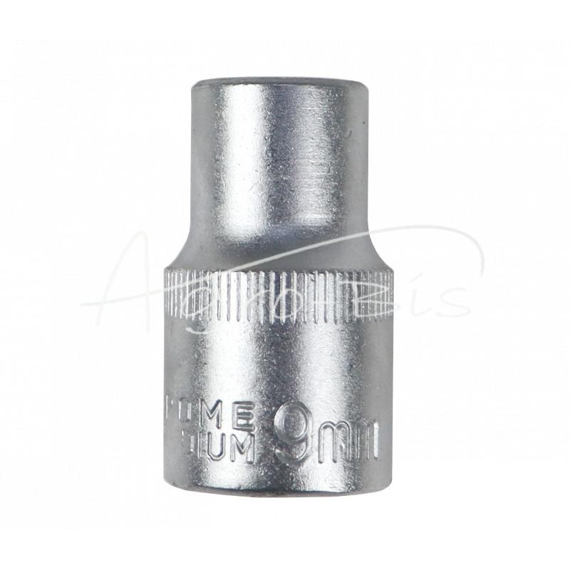 10 vnt - 1/2 9 mm lizdinis raktas - GMP9MMNASH