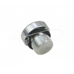 10 vnt - Hidraulinis kištukas su colio sriegiu ir šešiakampiu lizdu - 1/8 colio šešiakampis raktas - HS588