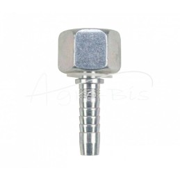 10 vnt - Hidraulinė jungtis DKR DN08 3/8" - DKRDN3/8