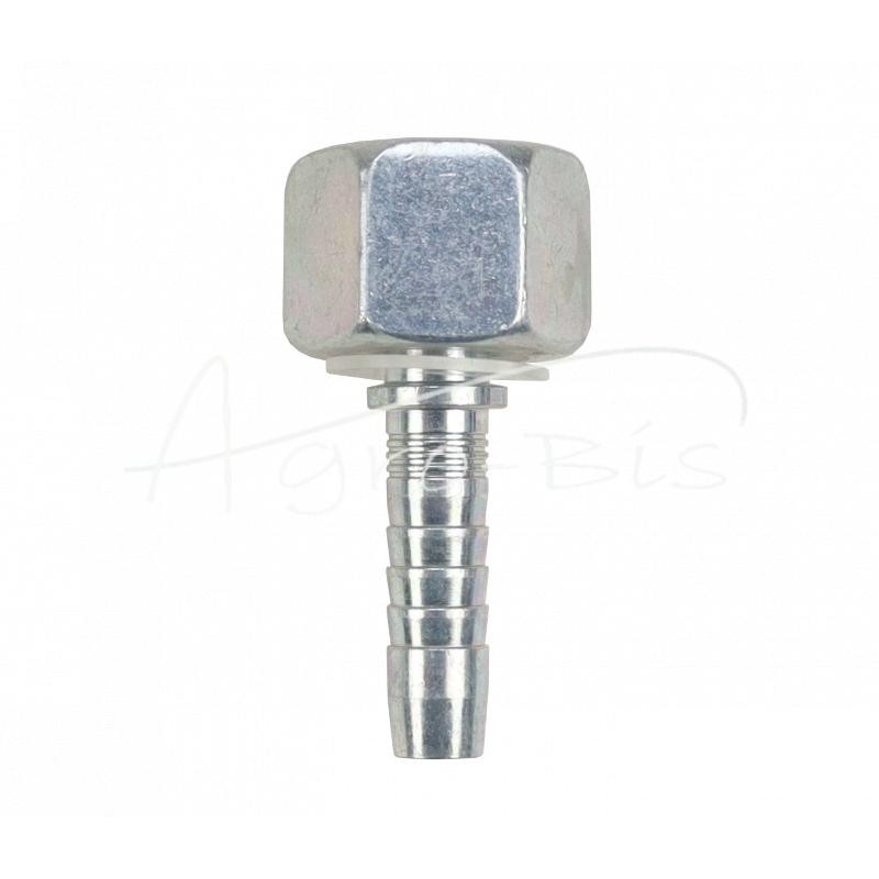 10 vnt - Hidraulinė jungtis DKR DN08 3/8" - DKRDN3/8