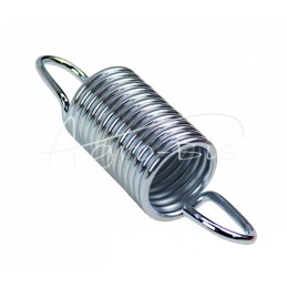 10 vnt - Akceleratoriaus pedalo spyruoklė Ursus C-328, C-330 ANDORIA, - 50019770AM