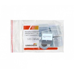 10 vnt - Kuro čiaupo veržlė 5045265 Ursus C-330 C-360 ANDORIA - 50722760AM