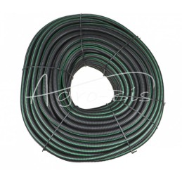 10 vnt - Kabelių vamzdis 16x21, savaime gęstantis nuo -25°C iki +125°C, Premium ELMOT - PKS16EL