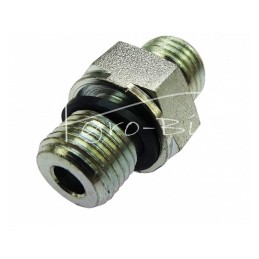 10 vnt - Hidraulinė jungtis BB 1/4" - M14x1.5 ED/8L - HS518