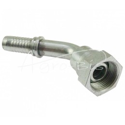 10 vnt - Hidraulinė jungtis - DKR 45 DN16 DN20 3/4" BSP antgalis 6044.91.2016 - DKR45DN16DN203/4BSP