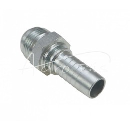 10 vnt - Hidraulinė jungtis - AGJ galas DN20 1 3/16" -12 UNF 6056.2120 - AGJDN2013/16UNF