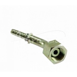 10 vnt - Hidraulinė jungtis - DKR 45 DN08 3/8 BSP antgalis 6044.91.0800 - DKR45DN083/8BSP