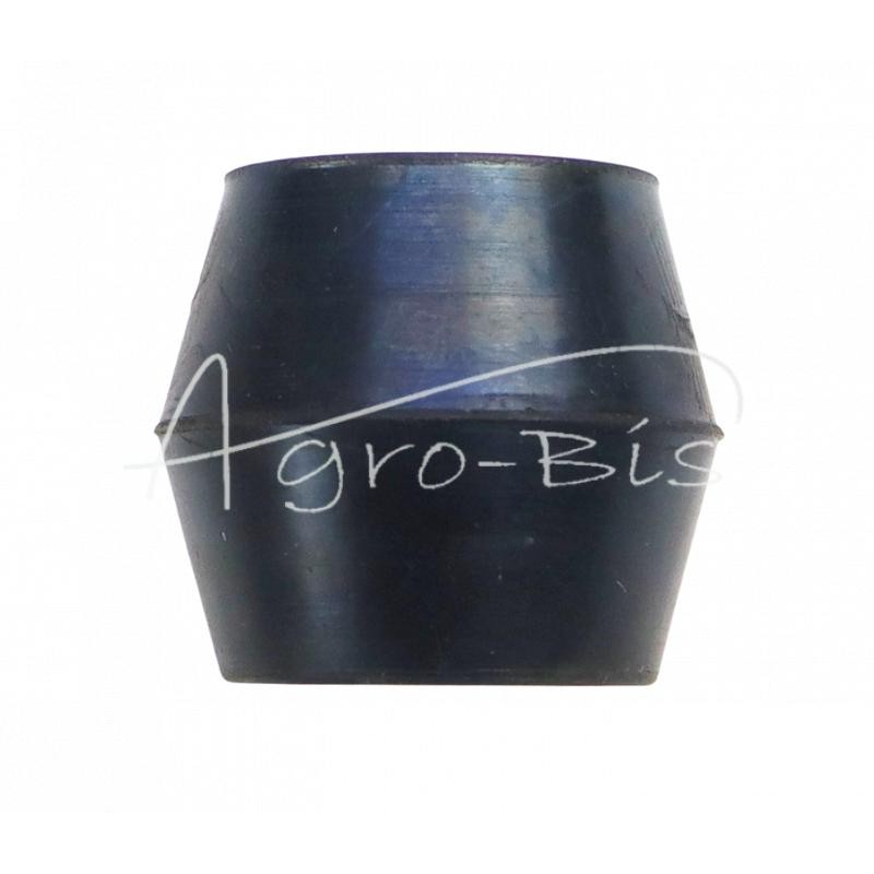 10 vnt - Lenkiška „Zetor“ siurblio guminė jungtis - 78005058