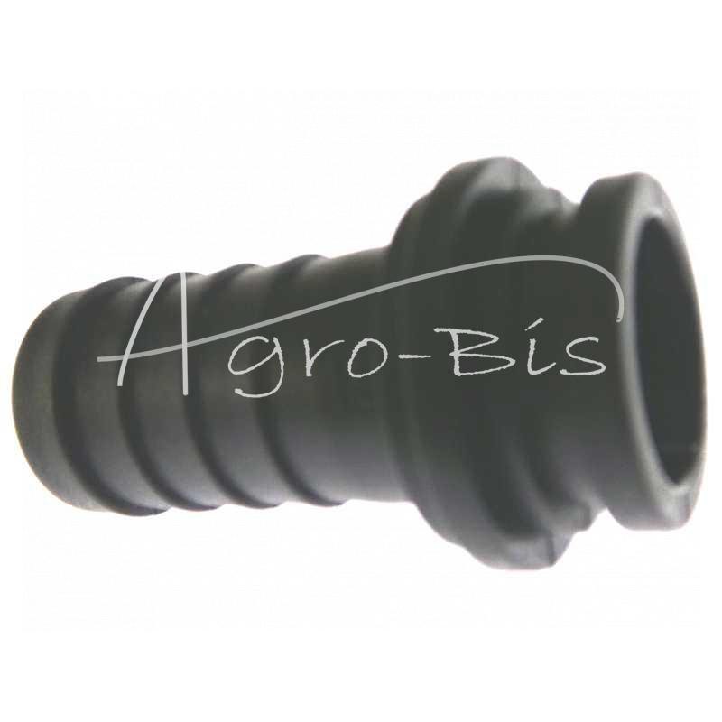 10 vnt - Tiesi jungtis FI-19 1" ITALIŠKA - 8002252