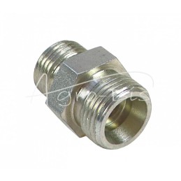 10 vnt - Hidraulinės jungties jungtis – tiesi BB M18x1.5 - M20x1.5 12L/12S - ZN-141 M18/M20