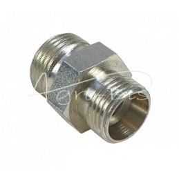 10 vnt - Hidraulinės jungties jungtis – tiesi BB M18x1.5 - M20x1.5 12L/12S - ZN-141 M18/M20