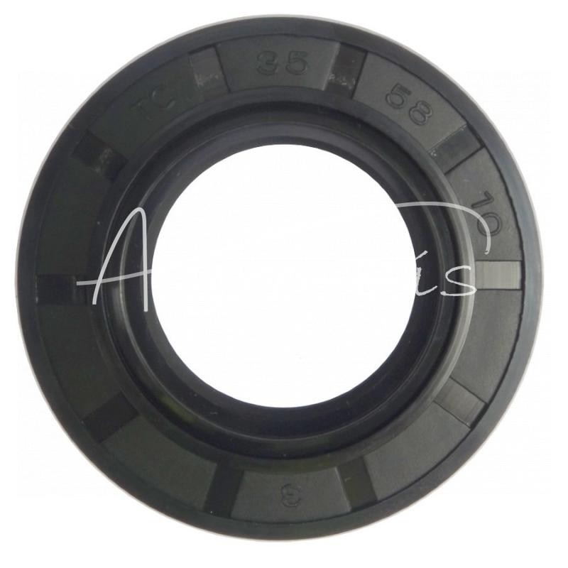 10 vnt - Virimo metu sandarinimo žiedas 35x58x10 NBR sandariklis - 35x58x10