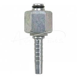 10 vnt - Hidraulinė jungtis DKOS DN06 M16X1.5 6042.0406 - DKOS DN06 8S