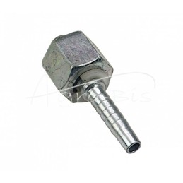 10 vnt - Hidraulinė jungtis DKOS DN06 M16X1.5 6042.0406 - DKOS DN06 8S