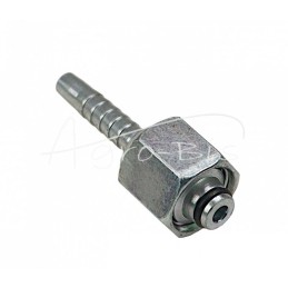 10 vnt - Hidraulinė jungtis DKOS DN06 M16X1.5 6042.0406 - DKOS DN06 8S