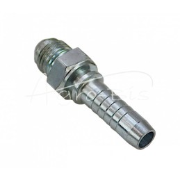 10 vnt - Hidraulinė jungtis - AGJ DN10 9/16" antgalis 6056.0810 - AGJDN10G9/16