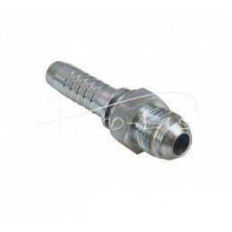 10 vnt - Hidraulinė jungtis - AGJ DN10 9/16" antgalis 6056.0810 - AGJDN10G9/16
