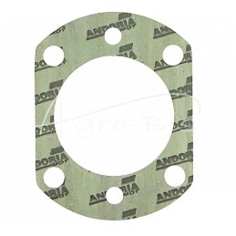 10 vnt - Kardaninio veleno riebokšlis 0,8 mm Zetor ANDORIA - 67453088AM/