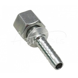 10 vnt - Hidraulinė jungtis - DKL antgalis DN08 M16X1.5 10L 6041.0800 - DKLDN0810L