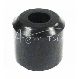 10 vnt - Guminis priekabos bamperis HL6011 16.7X40X34 - 41225359