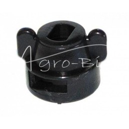 10 vnt - 8.1 tipo dangtelis TURBOJET, TEEJET, ARAG purkštuvų purkštukams KP081 montuoti - AKPO81A