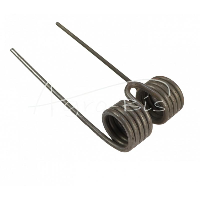 10 vnt - Savikrovės priekabos pirštas 5 apsisukimai - 530707059