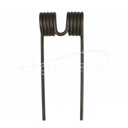 10 vnt - Savikrovės priekabos pirštas 5 apsisukimai - 530707059