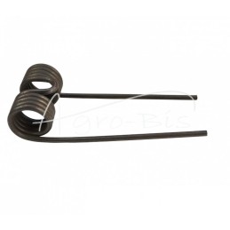 10 vnt - Savikrovės priekabos pirštas 5 apsisukimai - 530707059