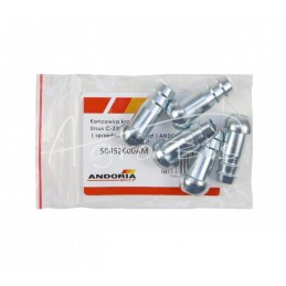 10 vnt - Antgalis - tiesus kuro čiaupas Ursus C-330 C-360 ANDORIA - 50452600AM