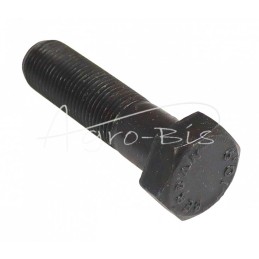 10 vnt - Šešiakampė galvutė, dalinis sriegis M16x1,5x60, smulkus žingsnis, DIN960, 10.9 klasė, neapdorotas 5421223/7 - 88175032