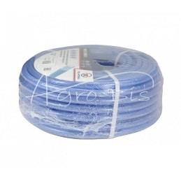 10 vnt - Sustiprinta techninė žarna PVC 8X2.5 19bar PZL - HYDRAL - PVCDN08X2.5H