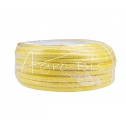 10 vnt - Žarna augalų apsaugos priemonėms , sustiprinta PVC, 10X2,5, 10 bar, geltona, PZL - HYDRAL , - PVCDN10X2.5SOZH