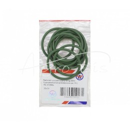 10 vnt - O formos sandariklis 38x3 o formos žiedas, fluoroelastomeras, vitonas, PZL HYDRAL - 38x3H