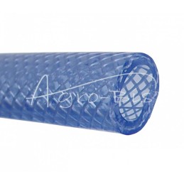 10 vnt - Sustiprinta techninė žarna PVC 10X2.5 17bar PZL - HYDRAL - PVCDN10X2.5H