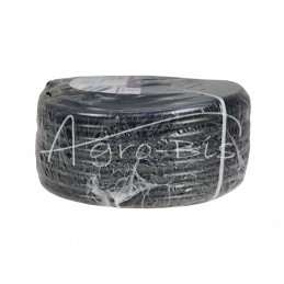 10 vnt - Sustiprinta žarna augalų apsaugos priemonėms PVC 12,5X3 20bar juoda PZL - HYDRAL - PVCDN12.5X3SOCH