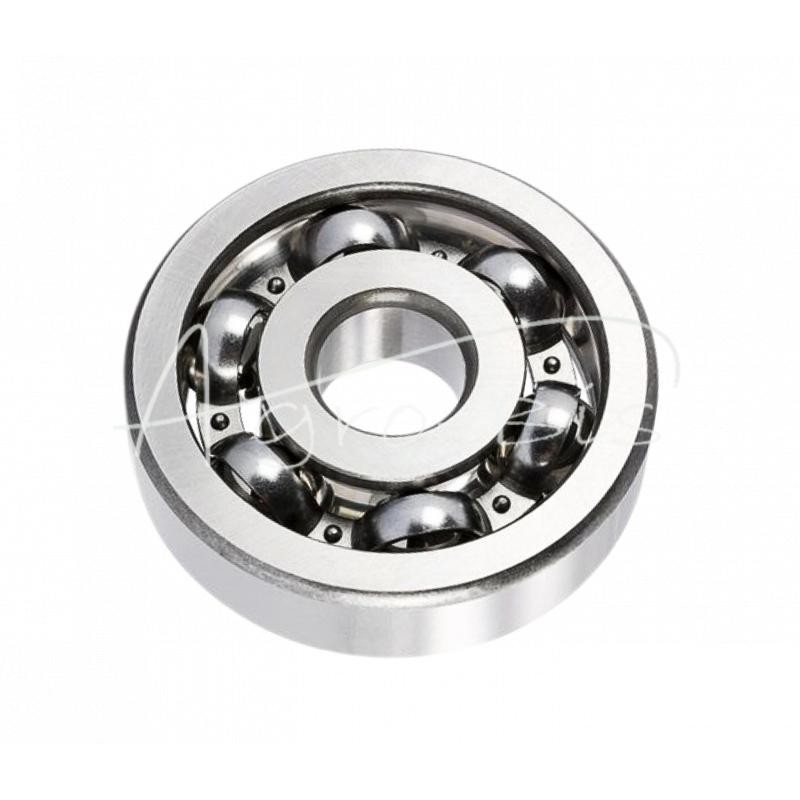 10 vnt - Vienos eilės rutulinis guolis 6200 ZKL - 6200 ZKL