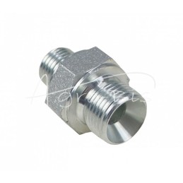 10 vnt - Jungtis – hidraulinė jungtis – tiesi BB 3/8" - 1/4" - KZ3/8 1/4