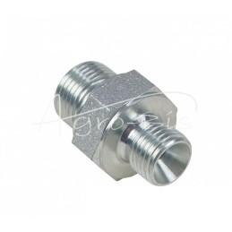 10 vnt - Jungtis – hidraulinė jungtis – tiesi BB 3/8" - 1/4" - KZ3/8 1/4