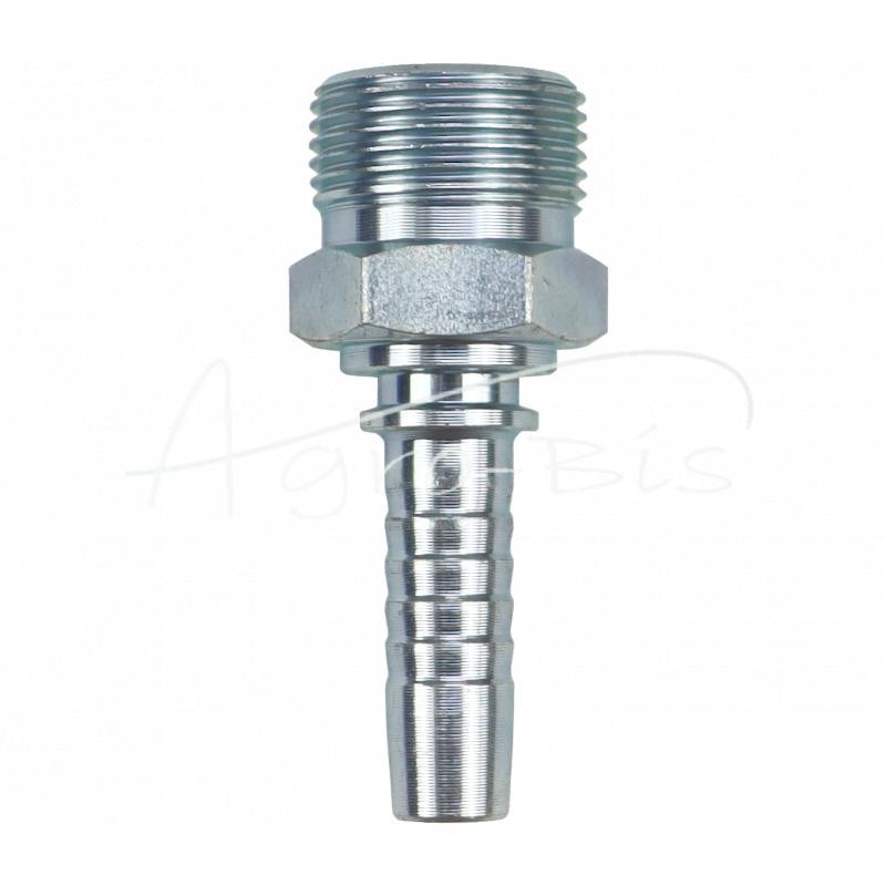 10 vnt - Hidraulinė jungtis - CEL antgalis DN10 M22X1.5 15L 6051.1310 - CEL DN10 15L