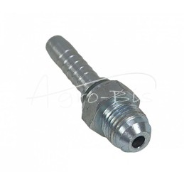 10 vnt - Hidraulinė jungtis - AGJ DN08 9/16" antgalis - AGJDN08G9/16