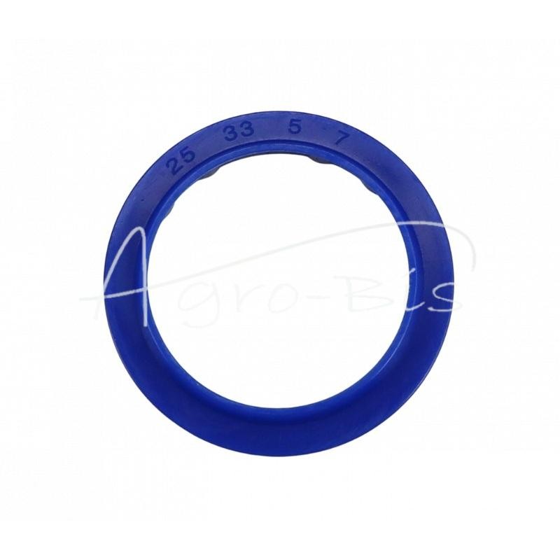 10 vnt - Grandiklio žiedas Z 25x33x5/7 PU - Z 25x33x5/7 PU